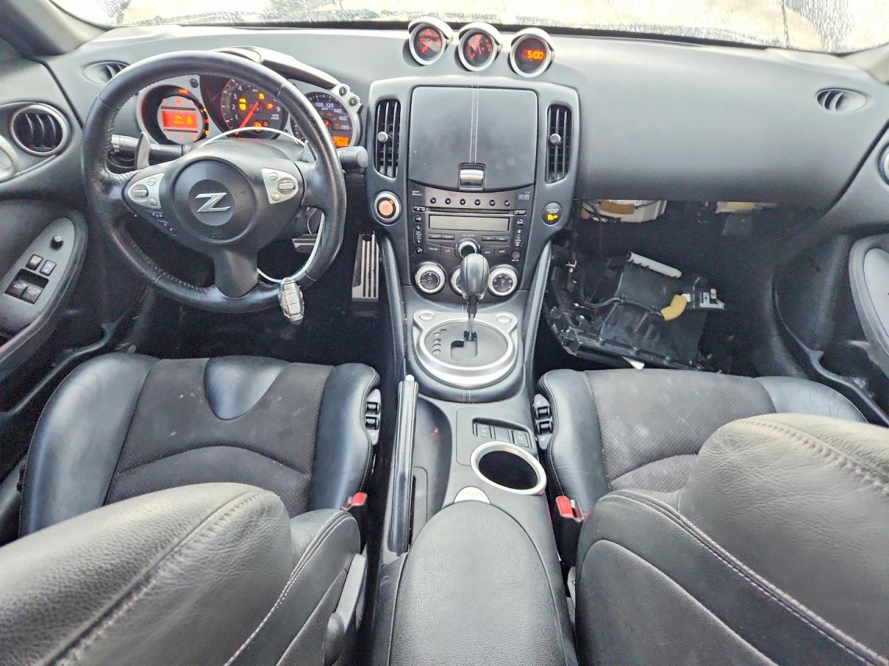 Nissan 370Z Base