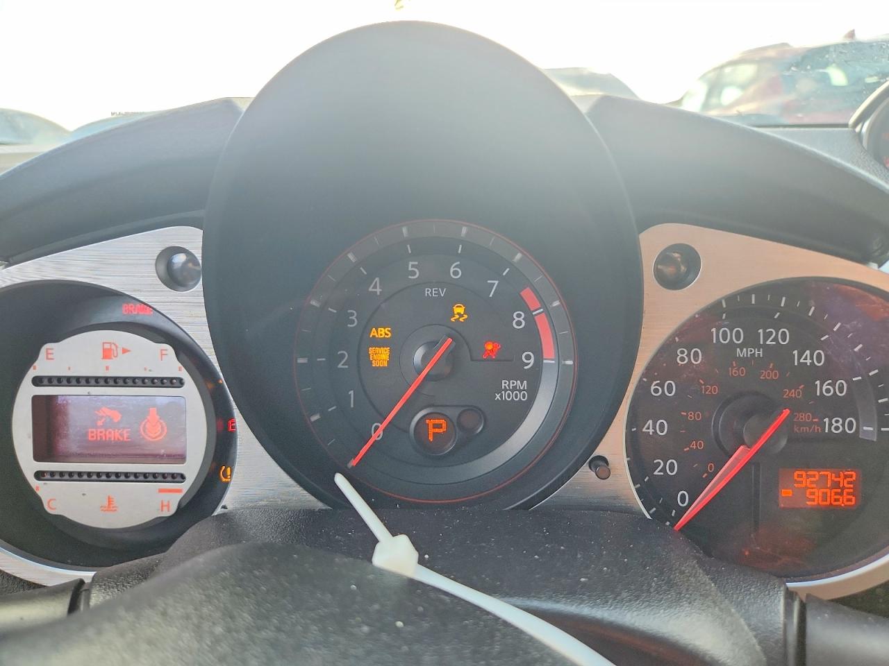 Nissan 370Z Base
