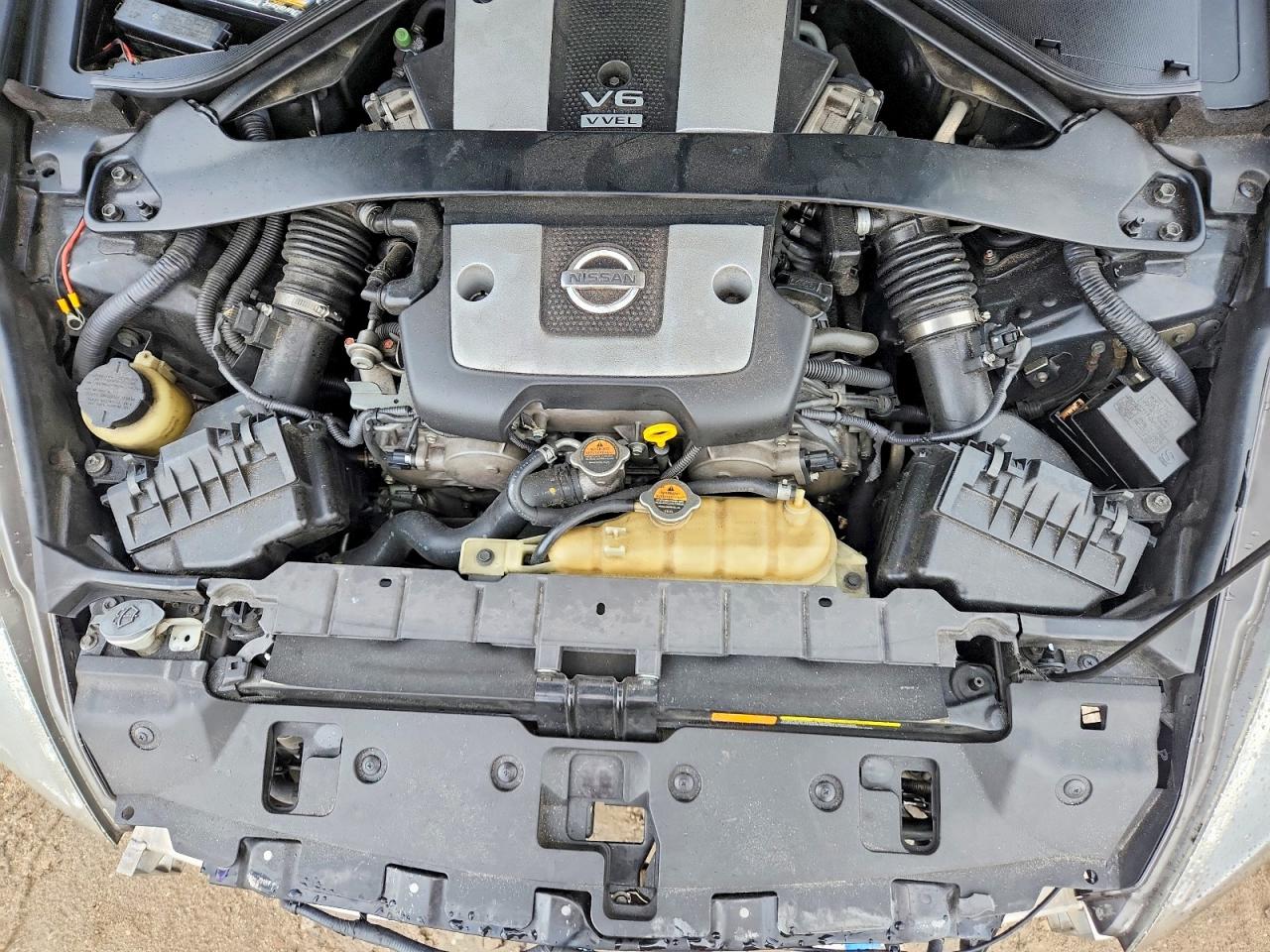 Nissan 370Z Base