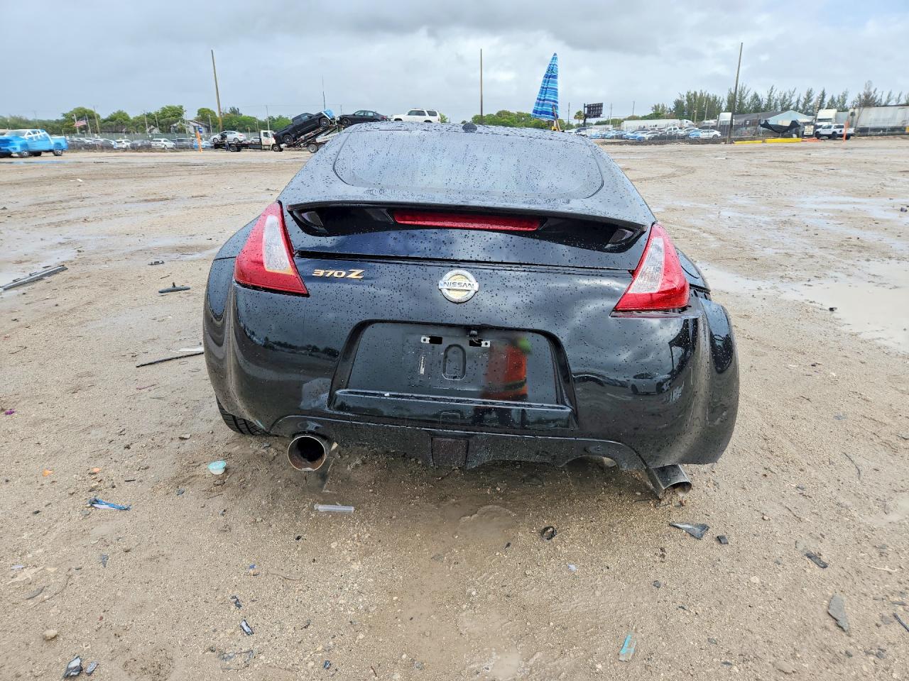 Nissan 370Z Base