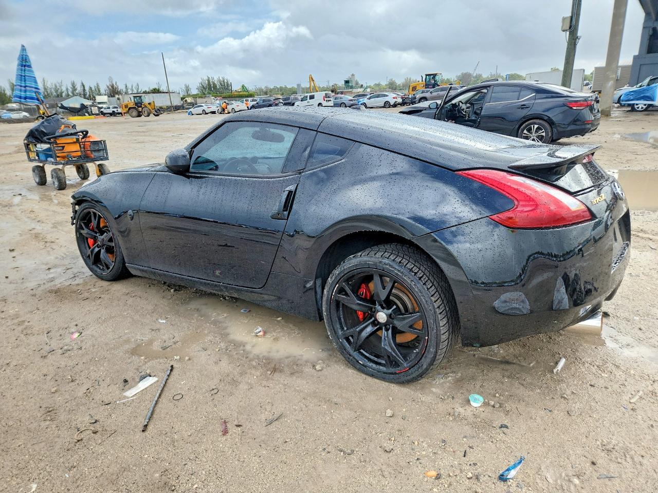 Nissan 370Z Base