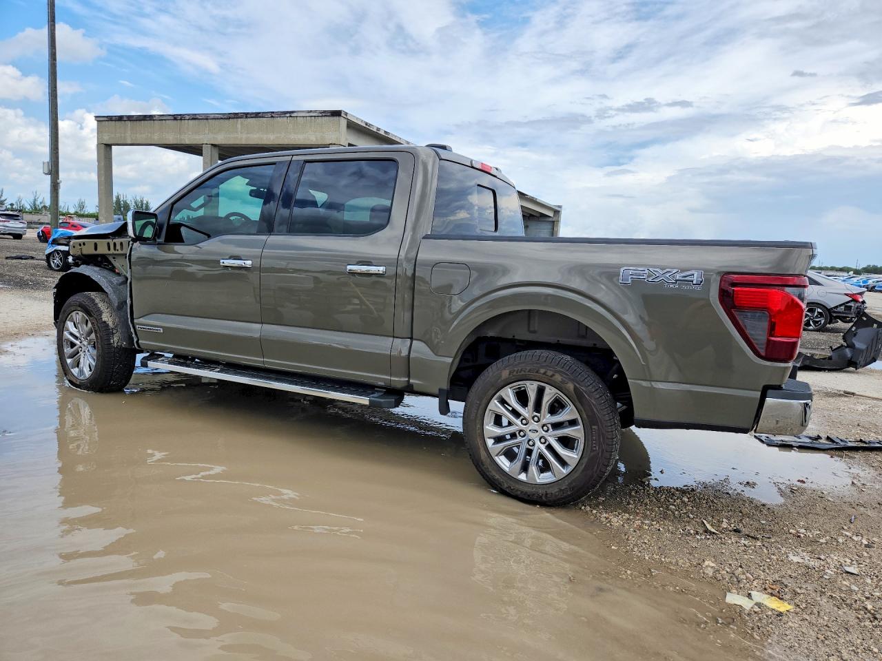 Ford F-150 Xlt