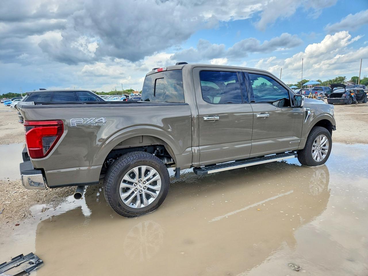 Ford F-150 Xlt