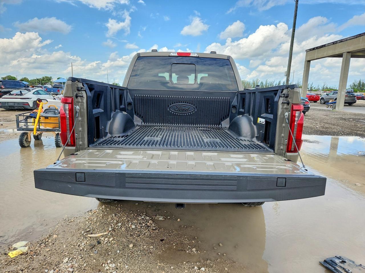 Ford F-150 Xlt