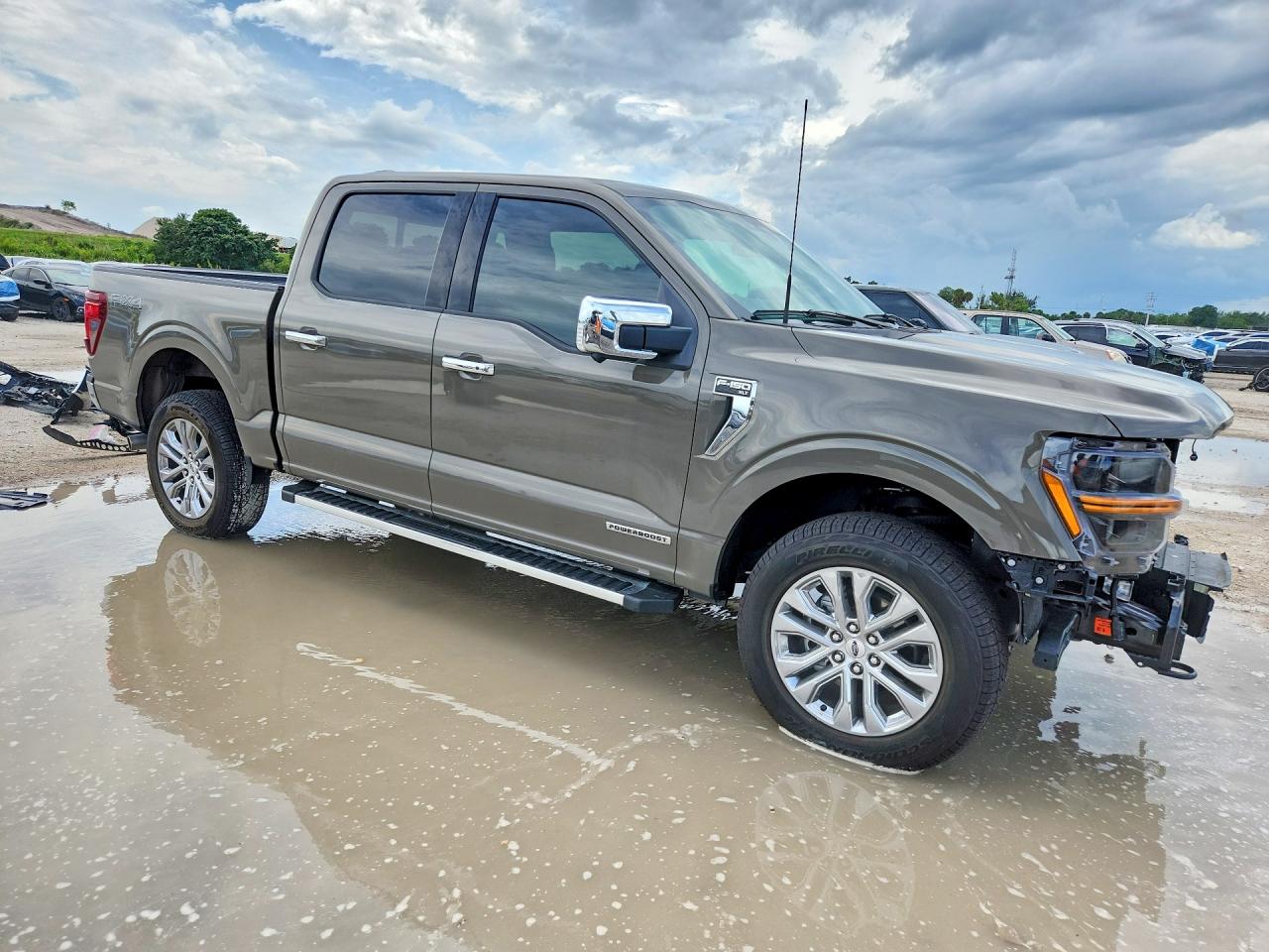 Ford F-150 Xlt