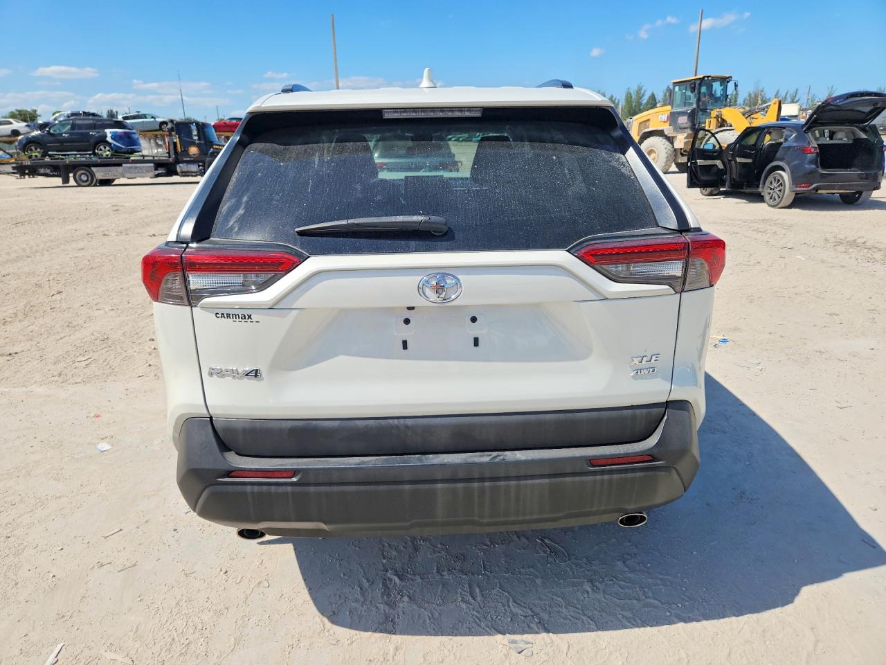 Toyota RAV4 Xle Premium