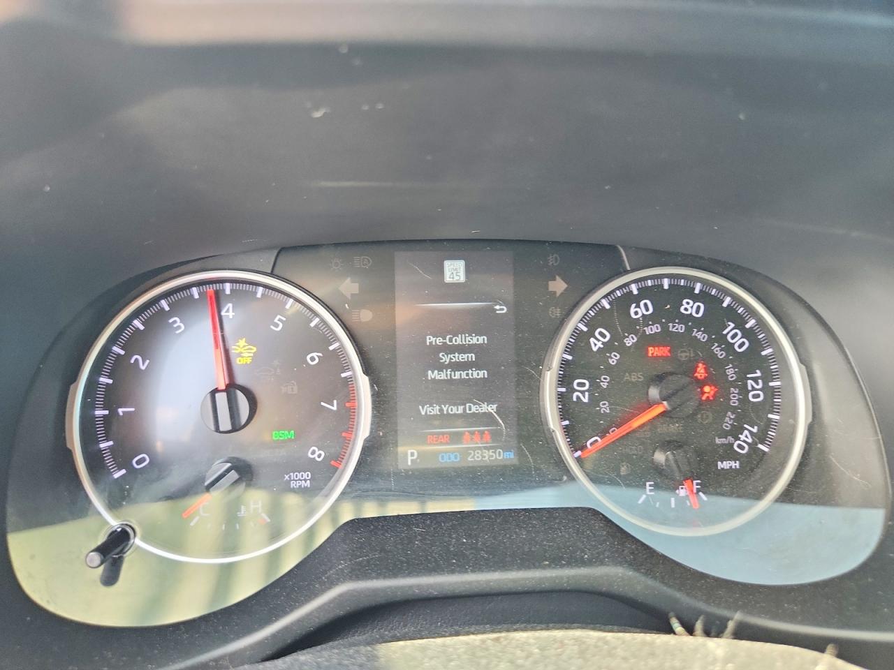 Toyota RAV4 Xle Premium