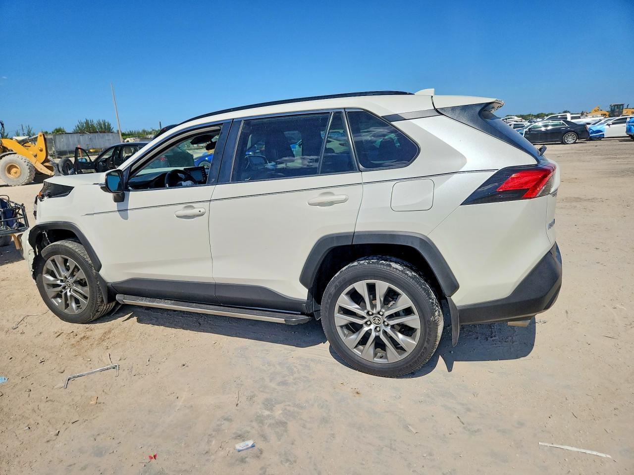 Toyota RAV4 Xle Premium