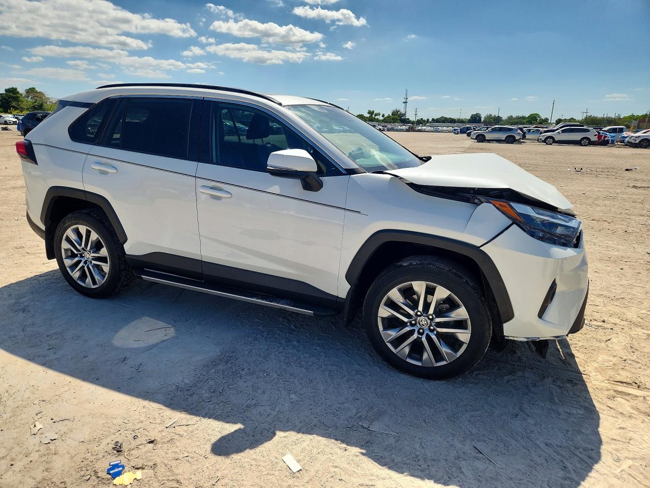 Toyota RAV4 Xle Premium