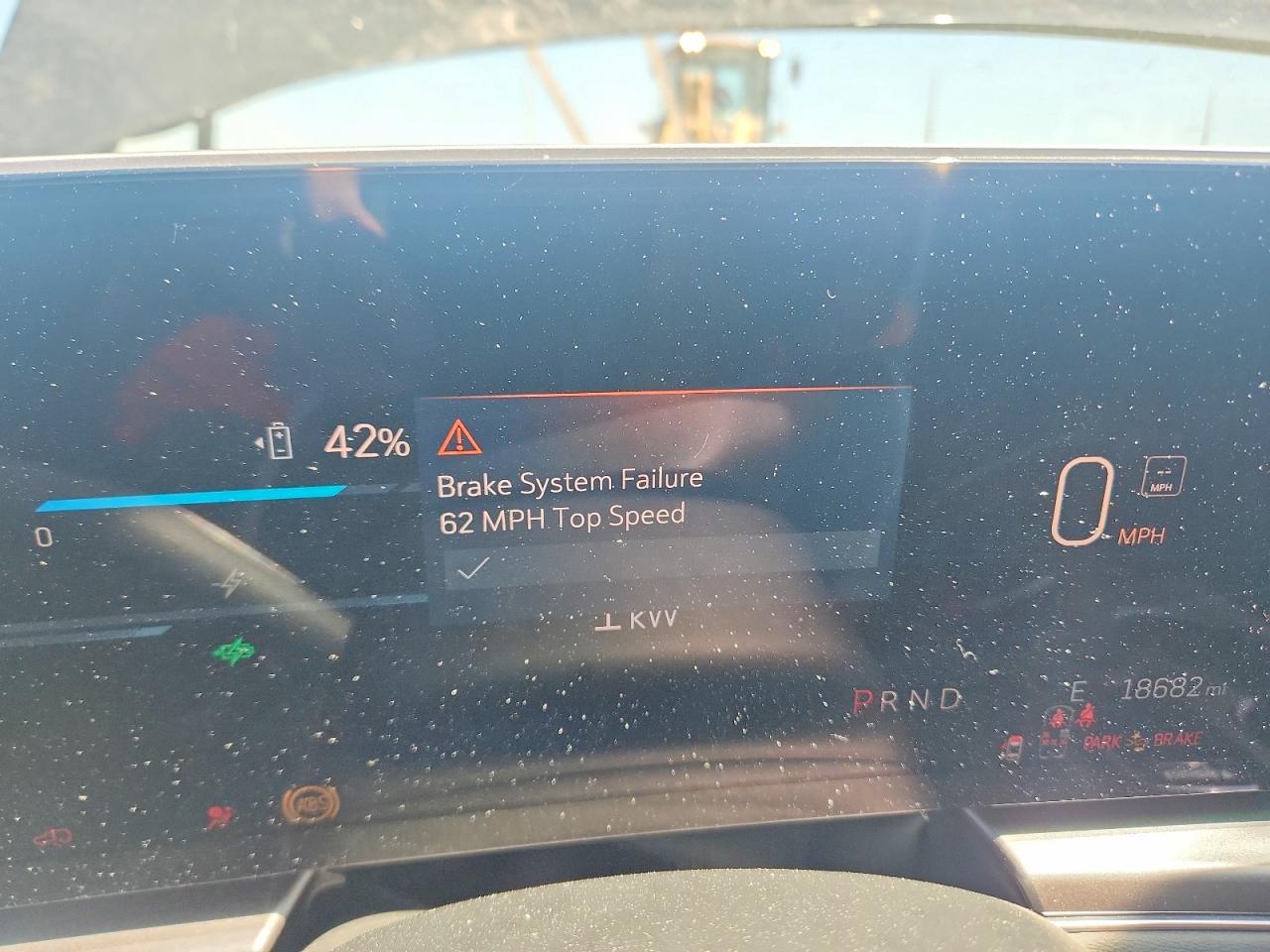 Cadillac LYRIQ Tech