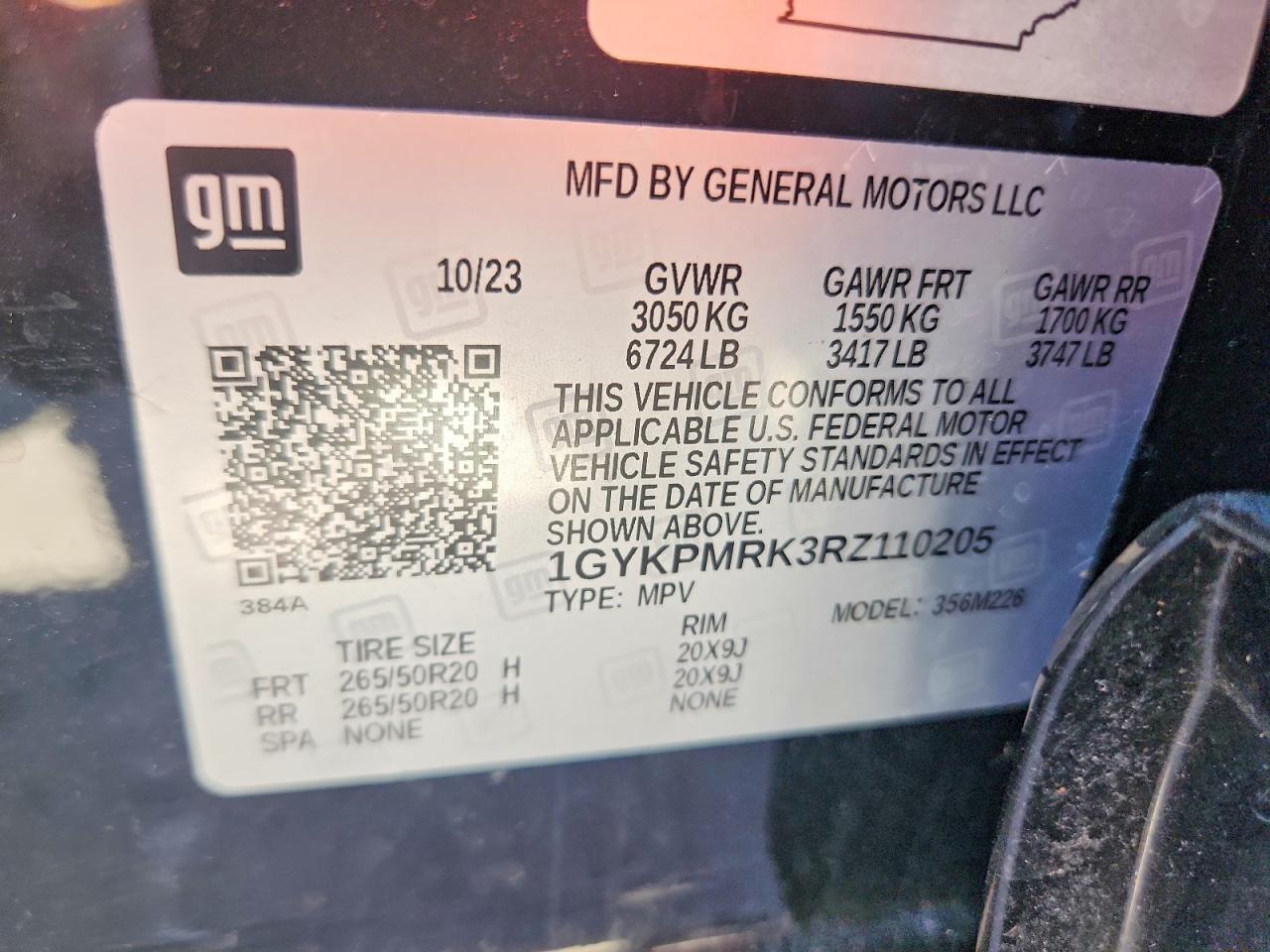 Cadillac LYRIQ Tech