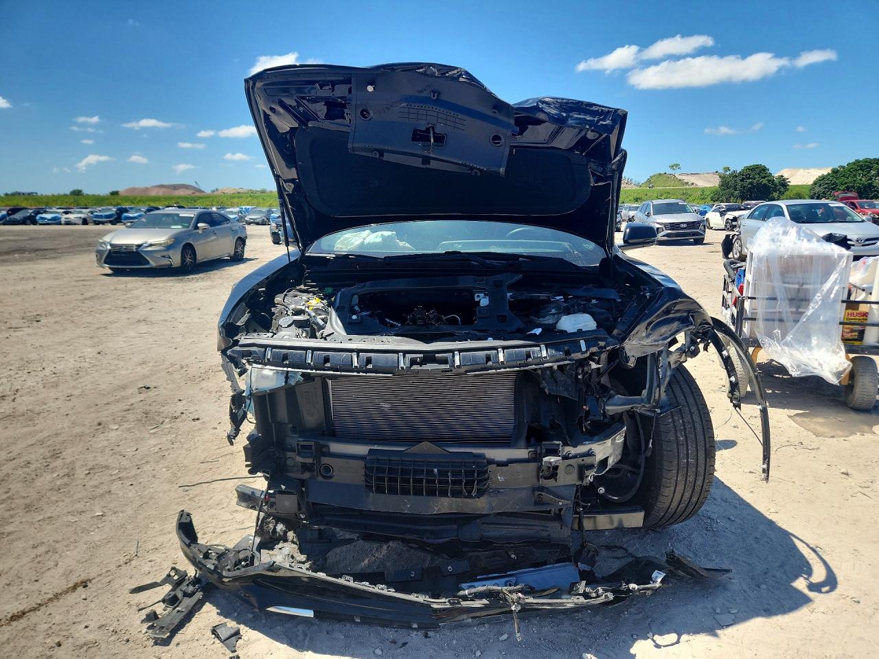 Cadillac LYRIQ Tech