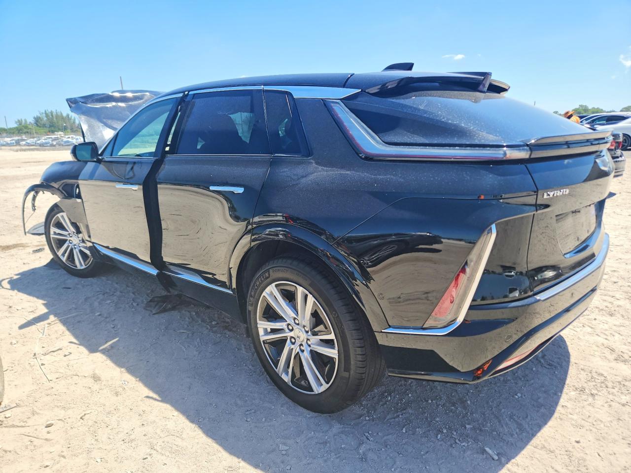 Cadillac LYRIQ Tech