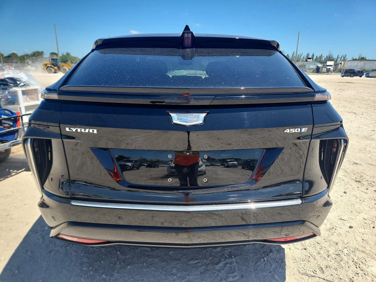 Cadillac LYRIQ Tech