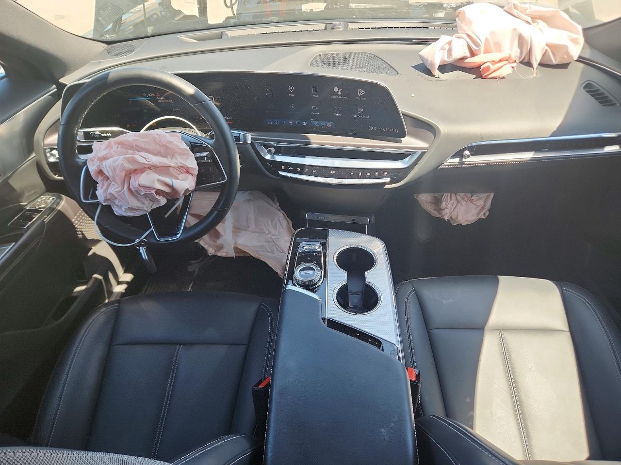 Cadillac LYRIQ Tech