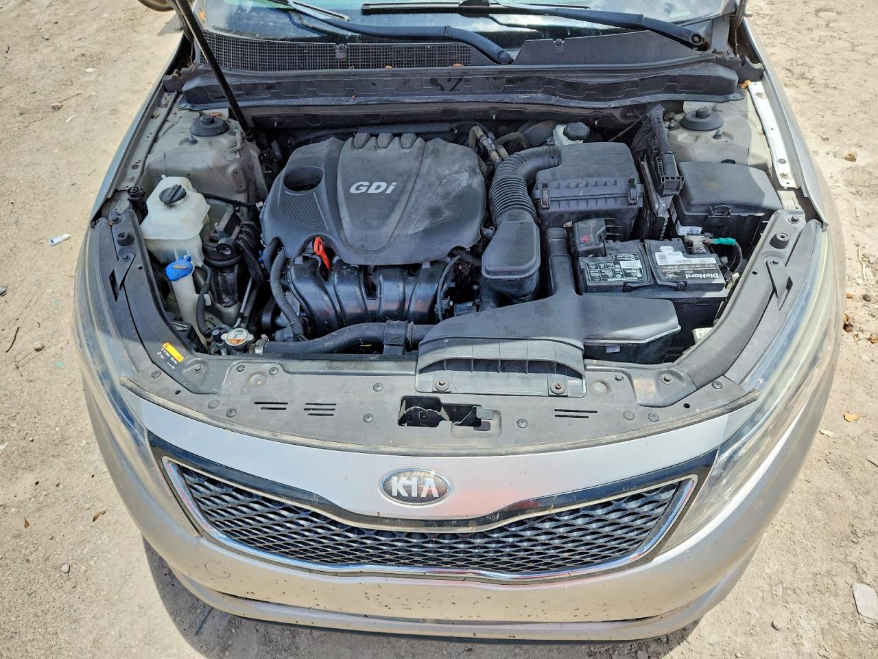 Kia Optima Lx