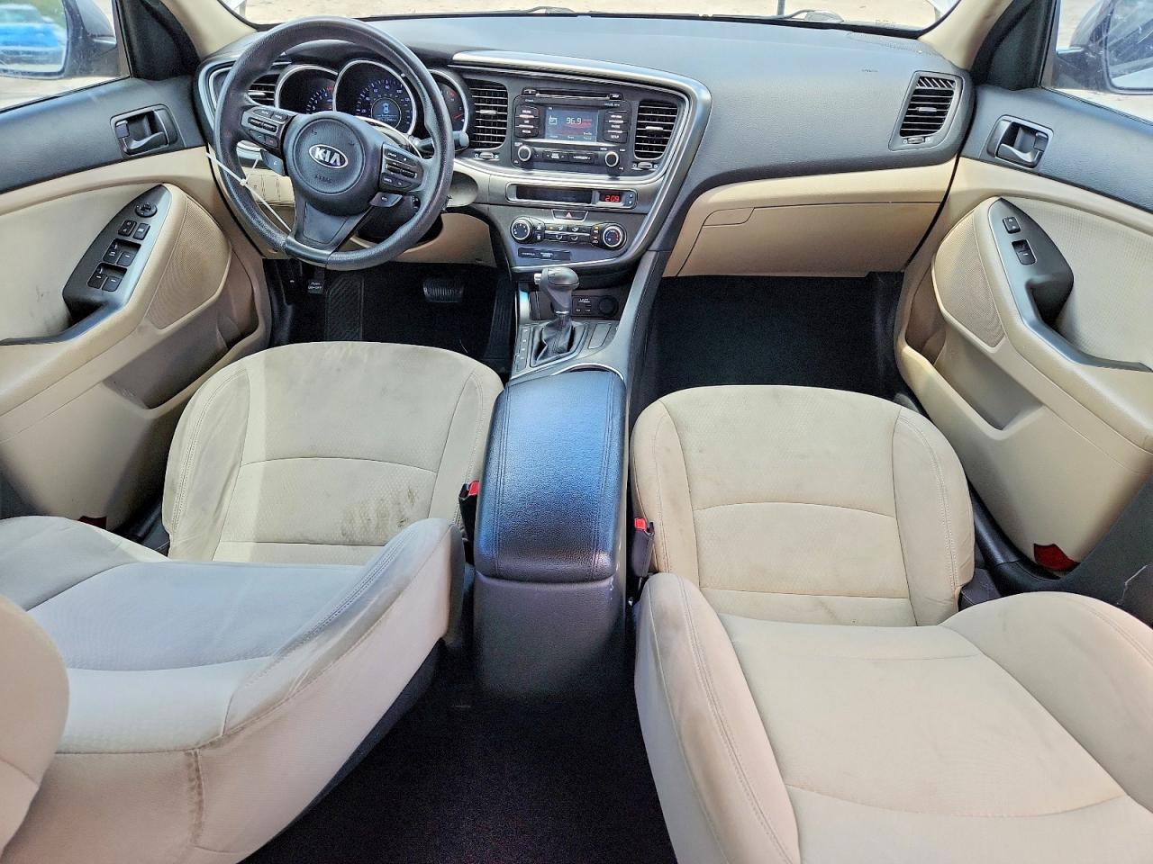 Kia Optima Lx