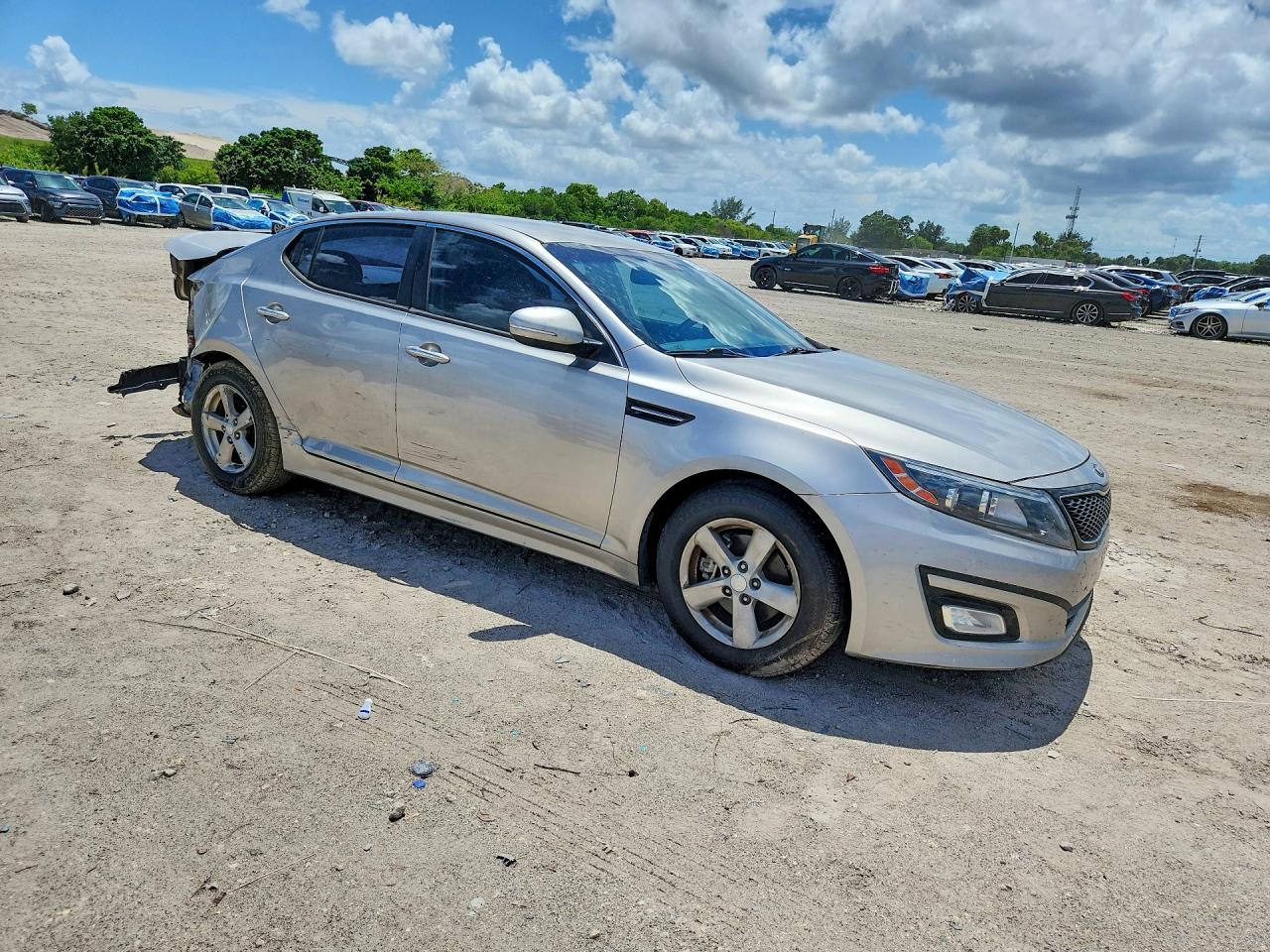 Kia Optima Lx