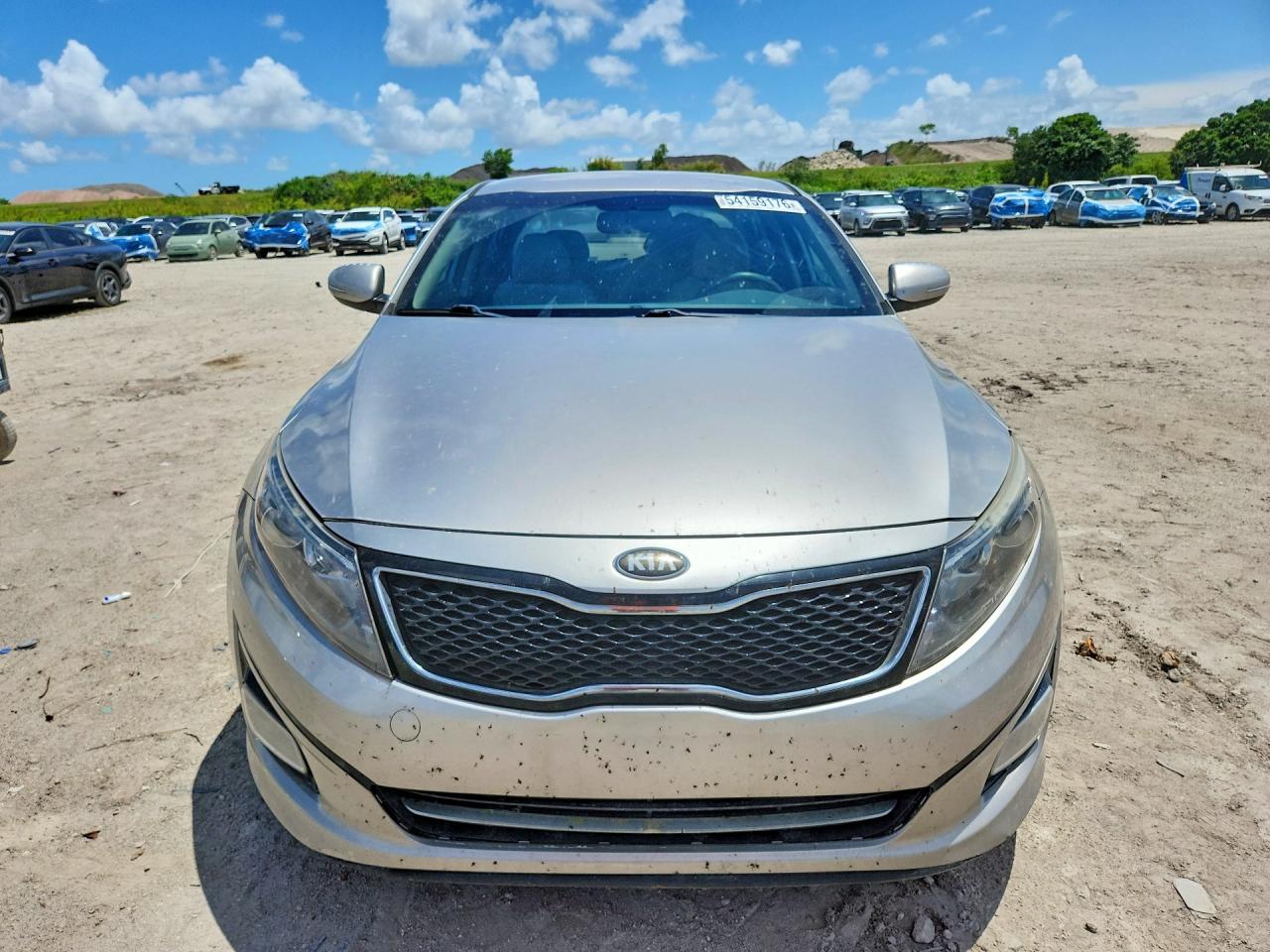 Kia Optima Lx