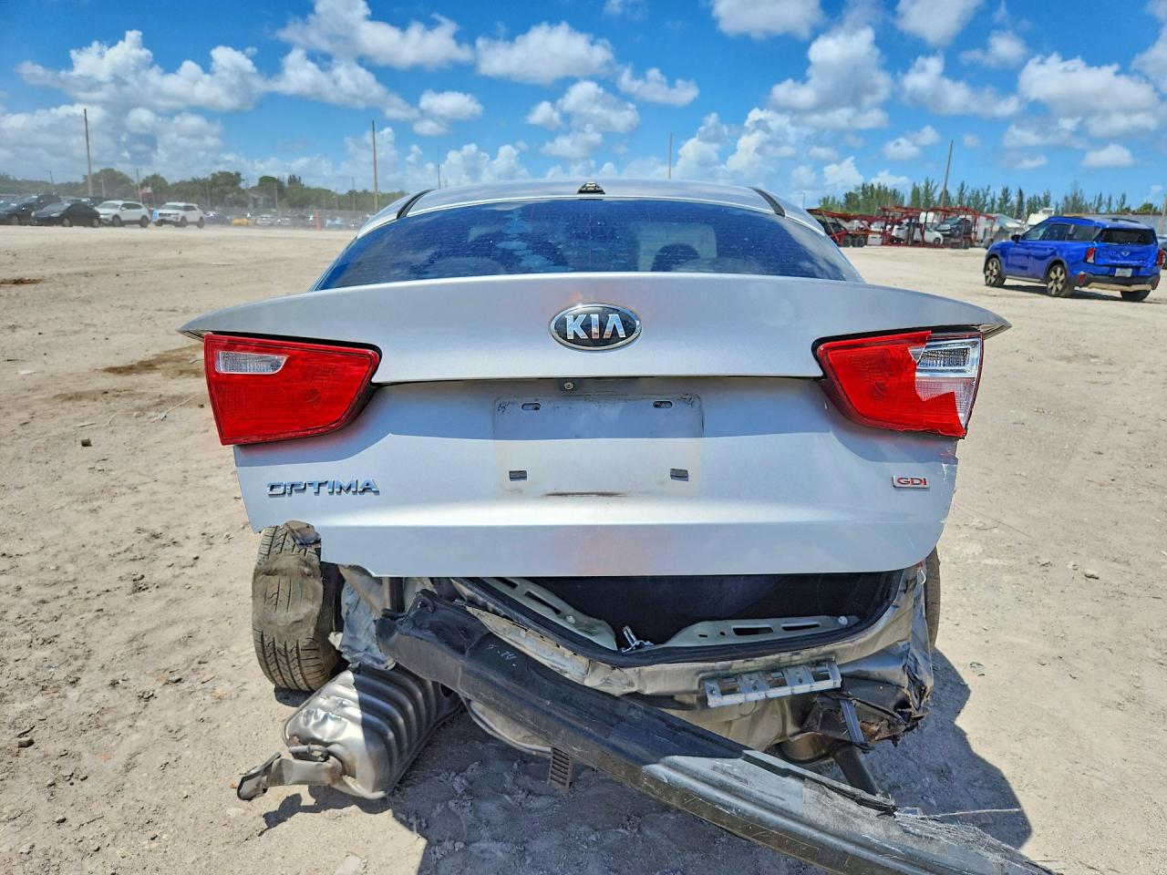 Kia Optima Lx