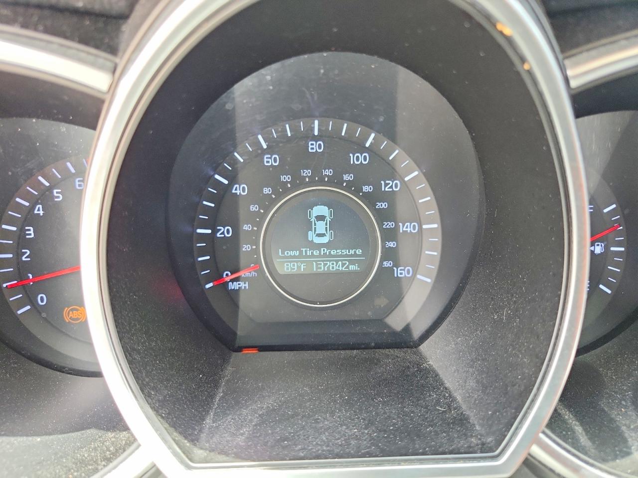 Kia Optima Lx