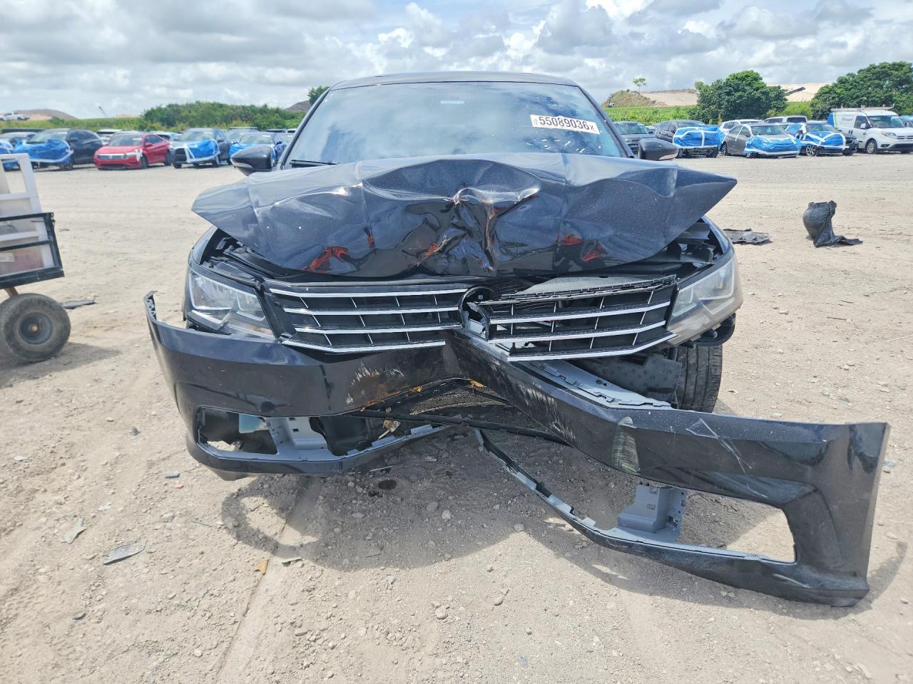 Volkswagen Passat Wolfsburg