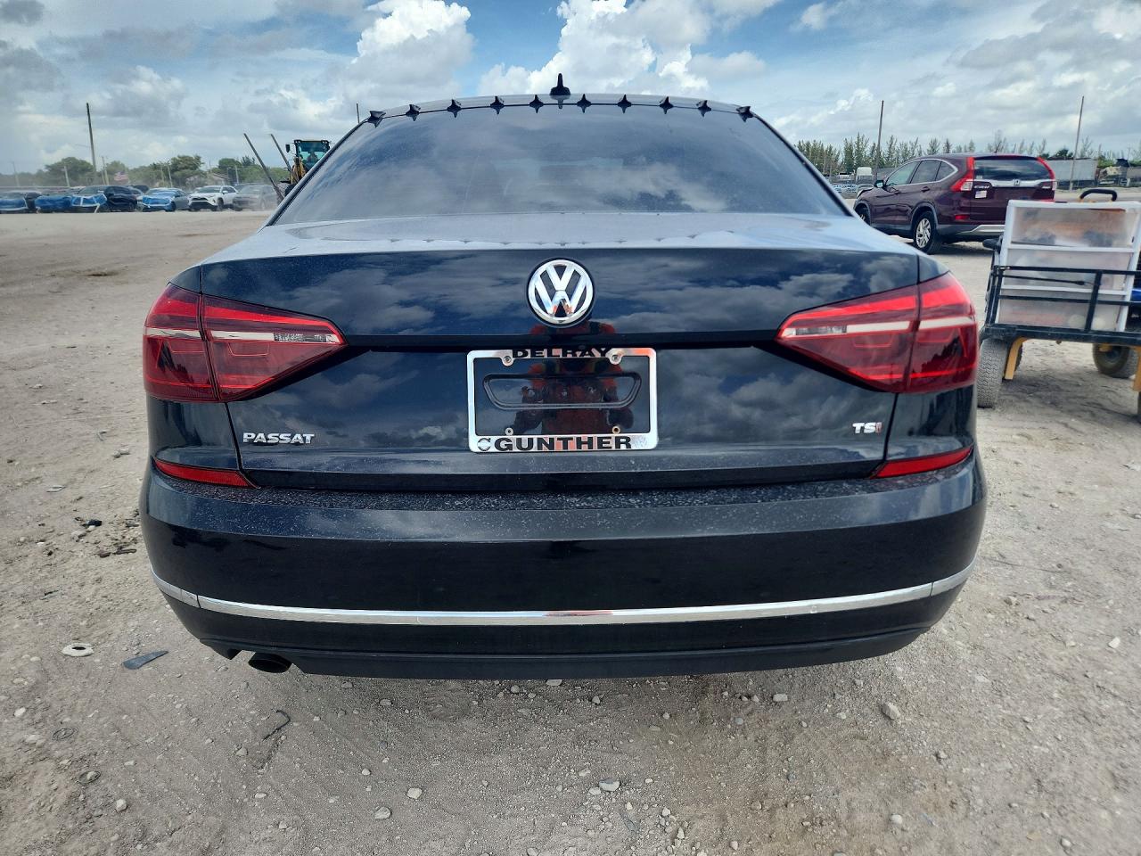 Volkswagen Passat Wolfsburg