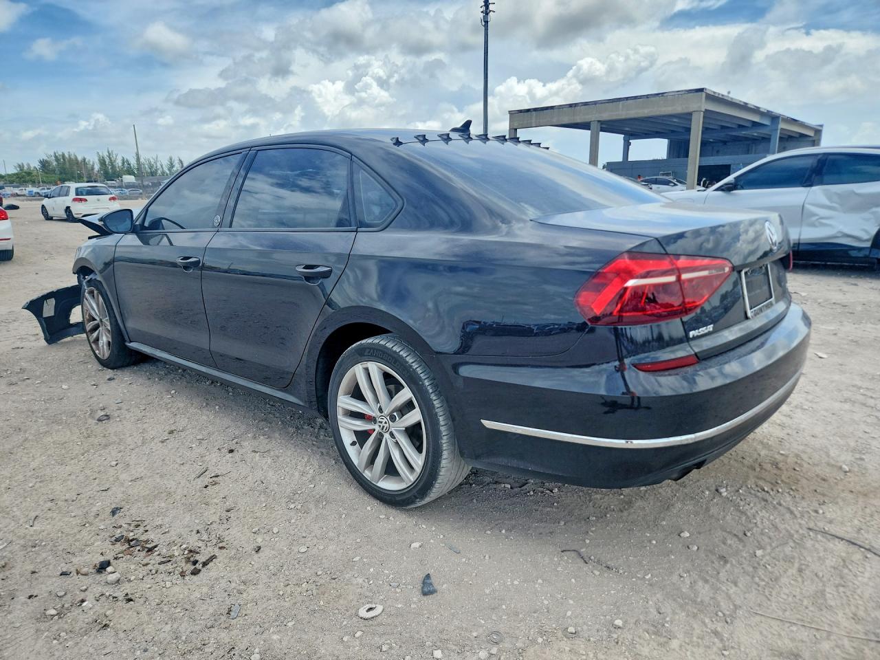 Volkswagen Passat Wolfsburg