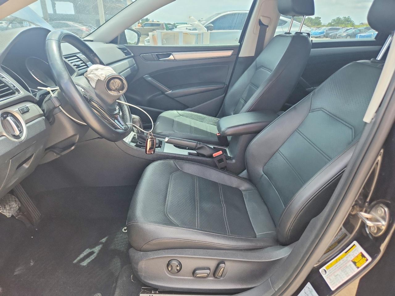 Volkswagen Passat Wolfsburg