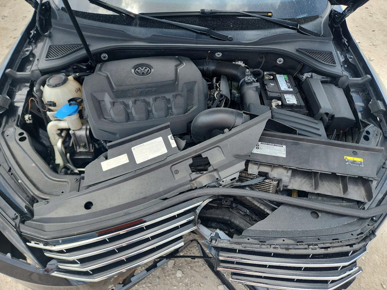 Volkswagen Passat Wolfsburg