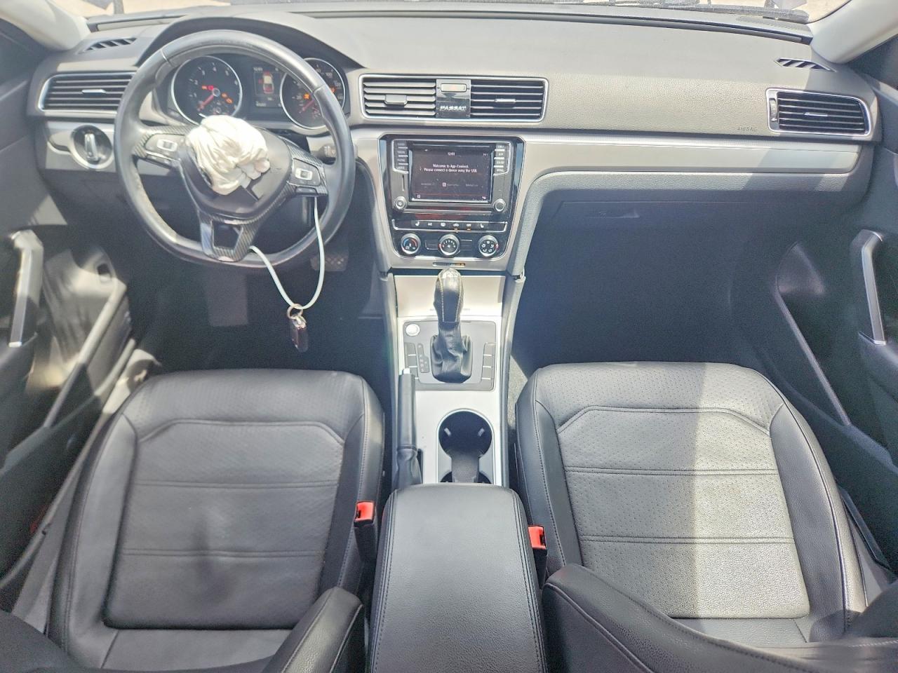 Volkswagen Passat Wolfsburg