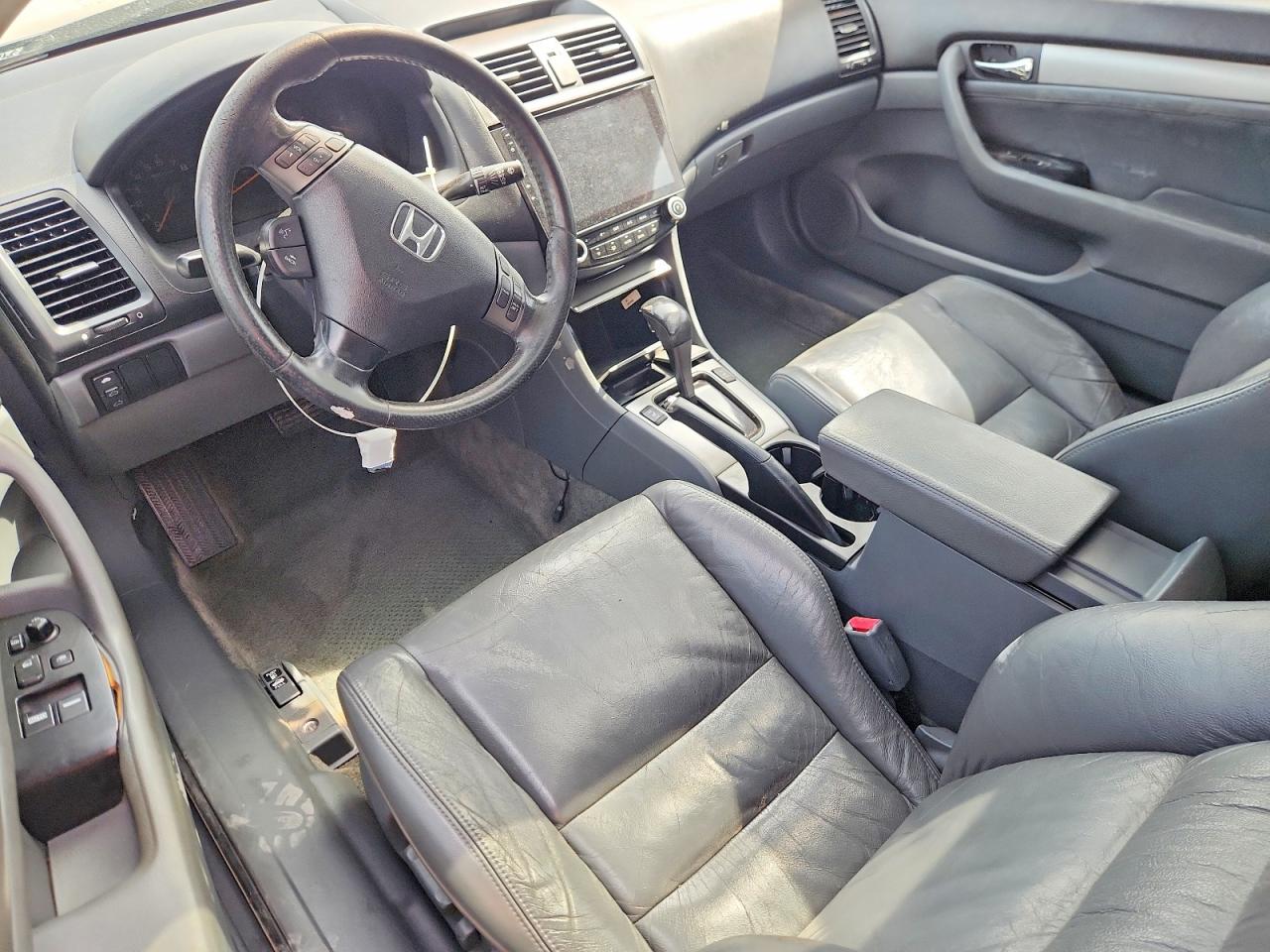 Honda Accord Ex