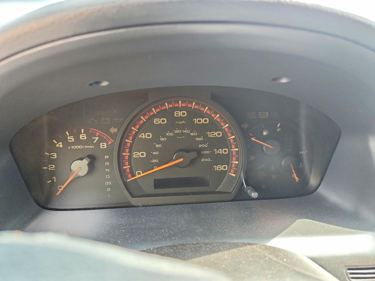 Honda Accord Ex