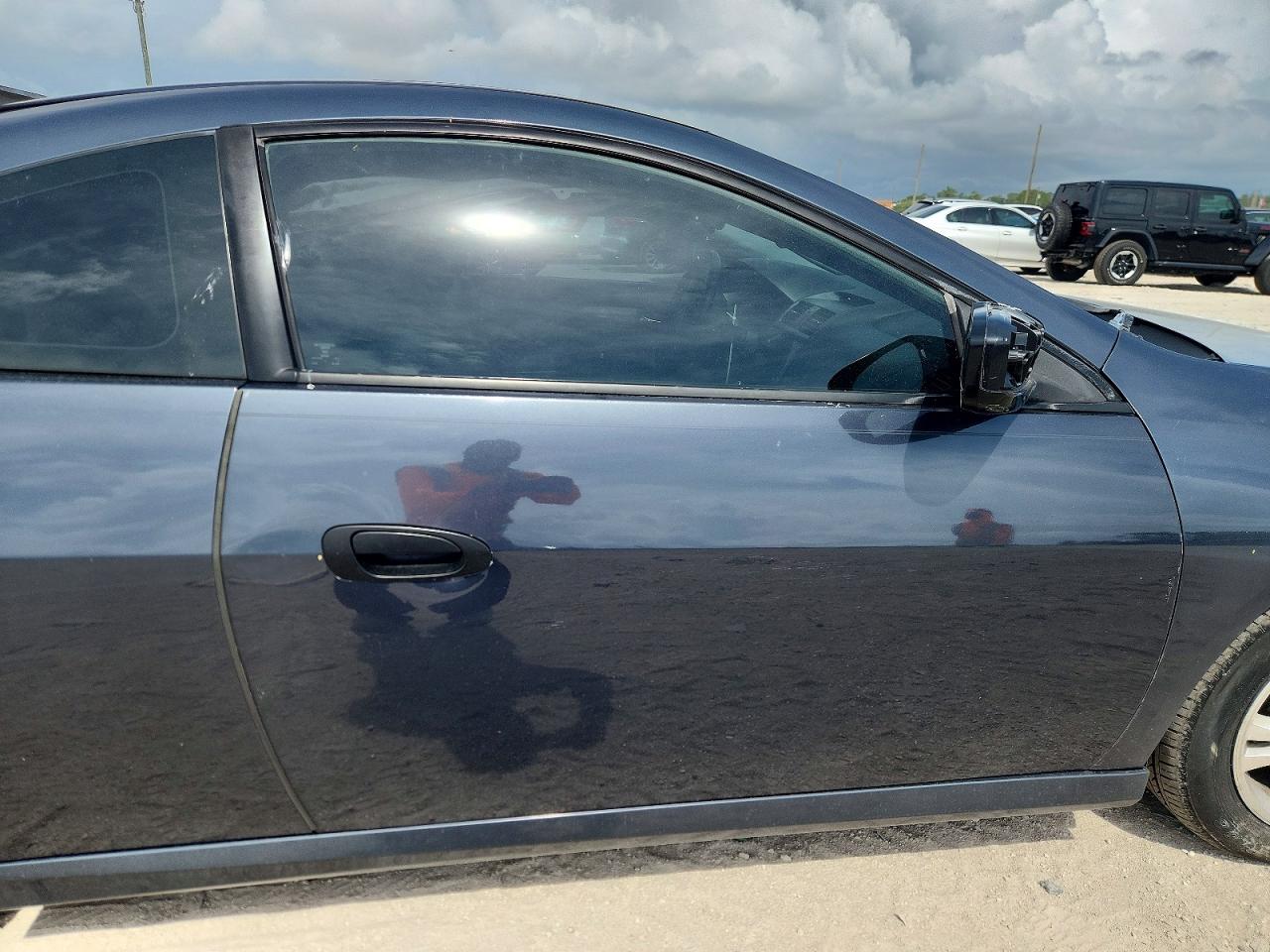 Honda Accord Ex