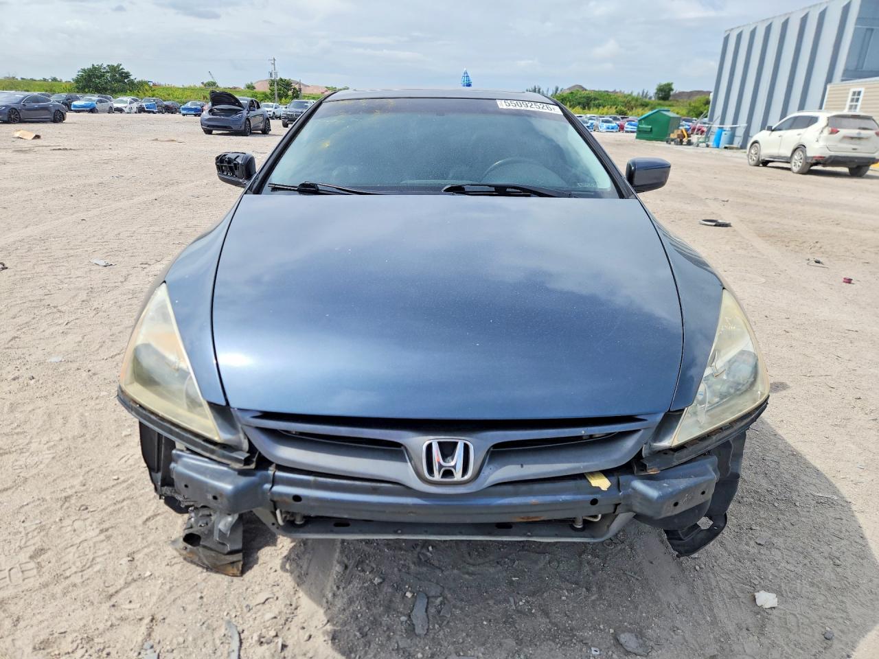 Honda Accord Ex