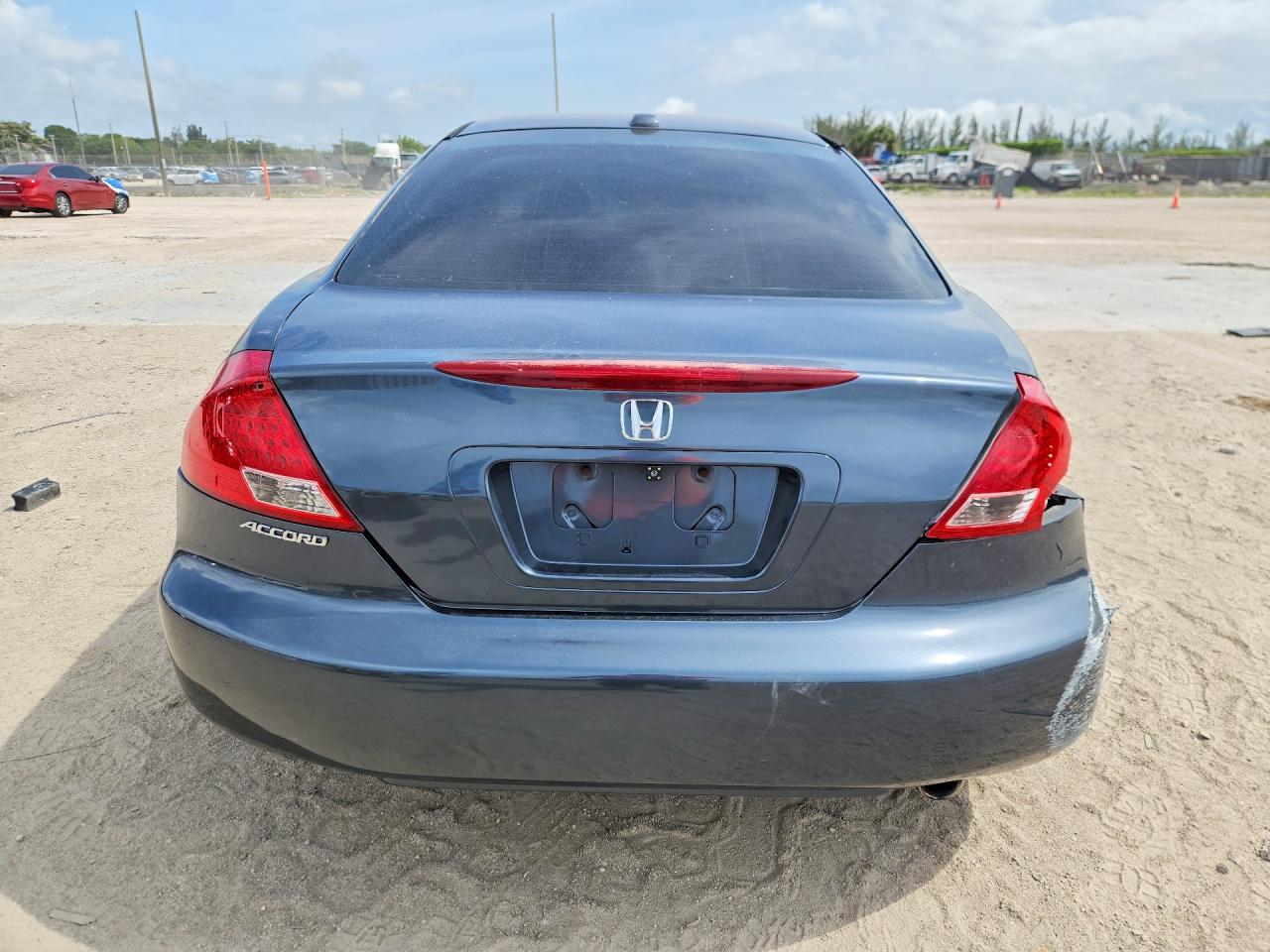 Honda Accord Ex