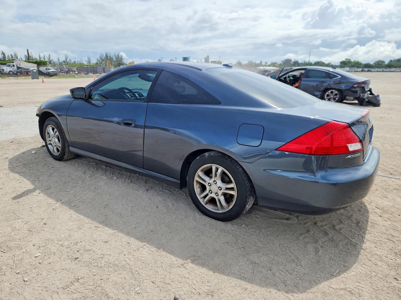 Honda Accord Ex