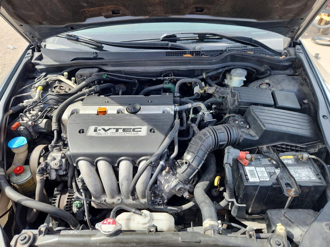 Honda Accord Ex
