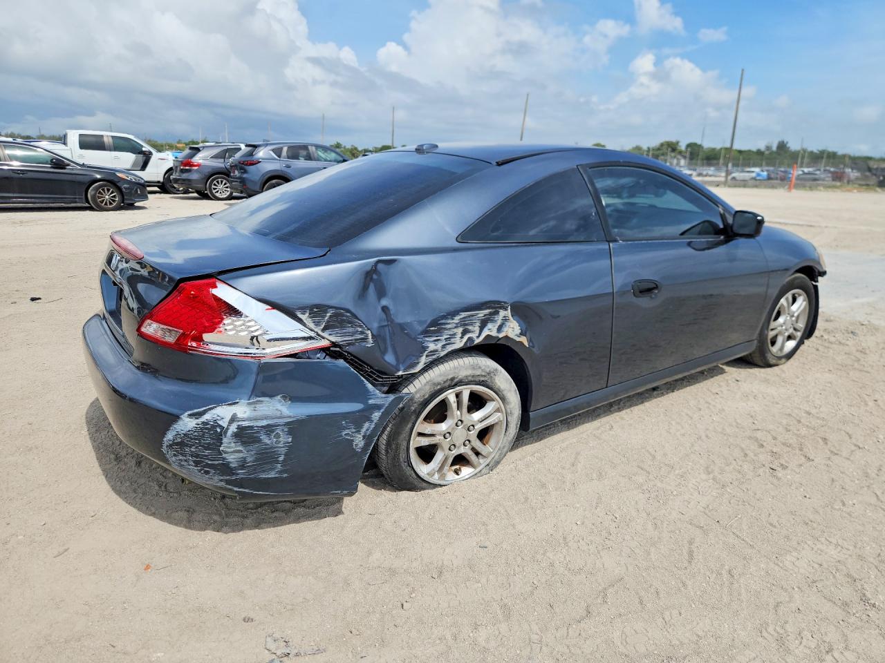 Honda Accord Ex
