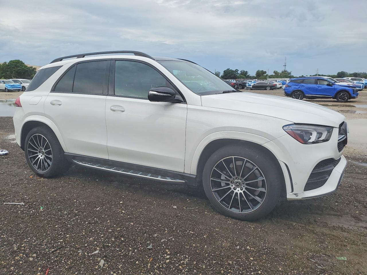 Mercedes-Benz GLE 350