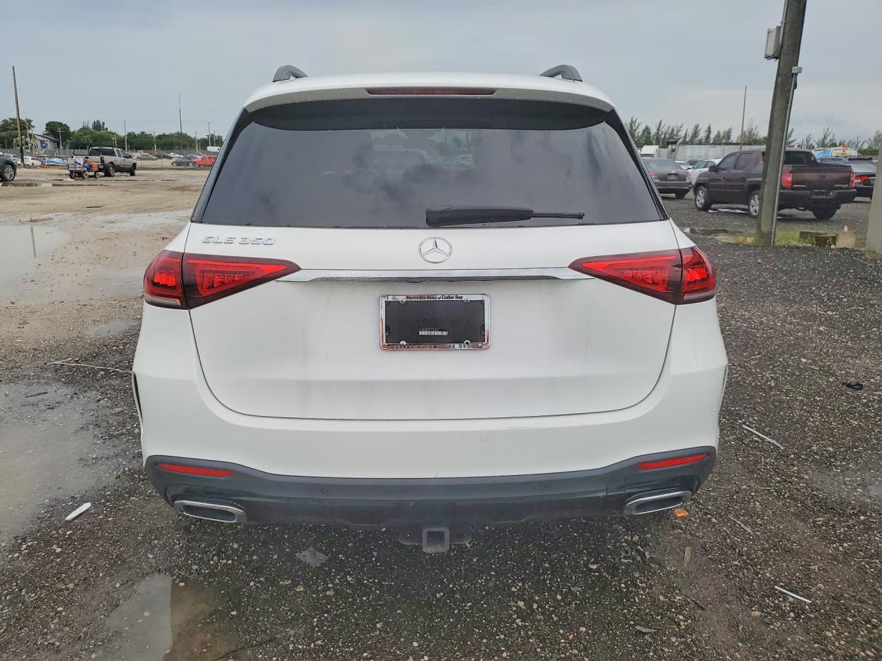 Mercedes-Benz GLE 350