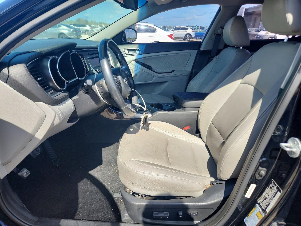 Kia Optima Ex