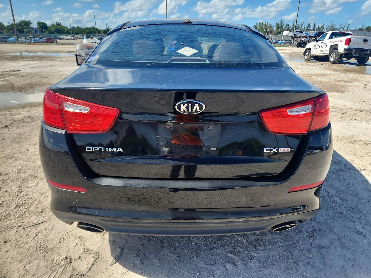 Kia Optima Ex