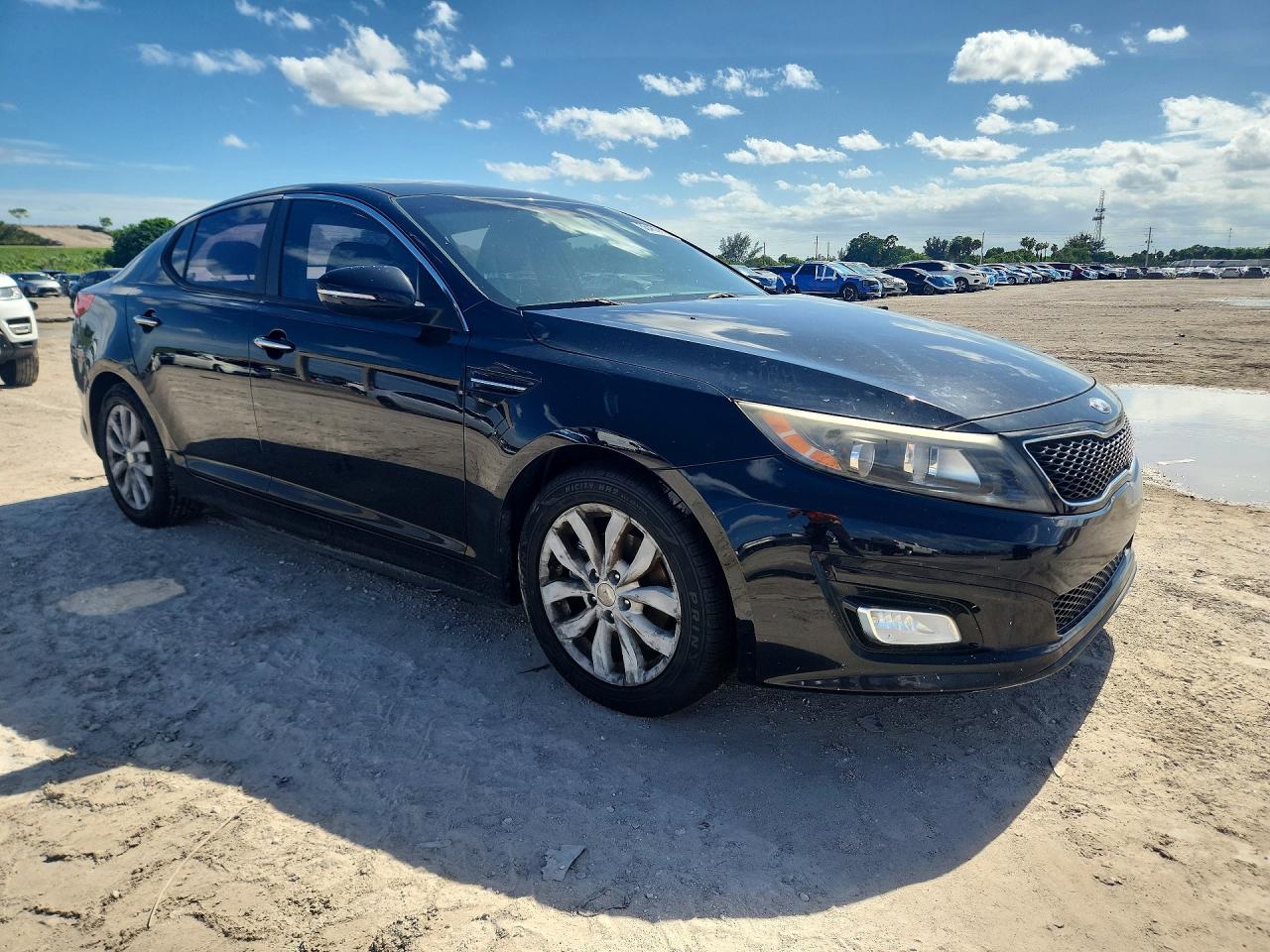 Kia Optima Ex