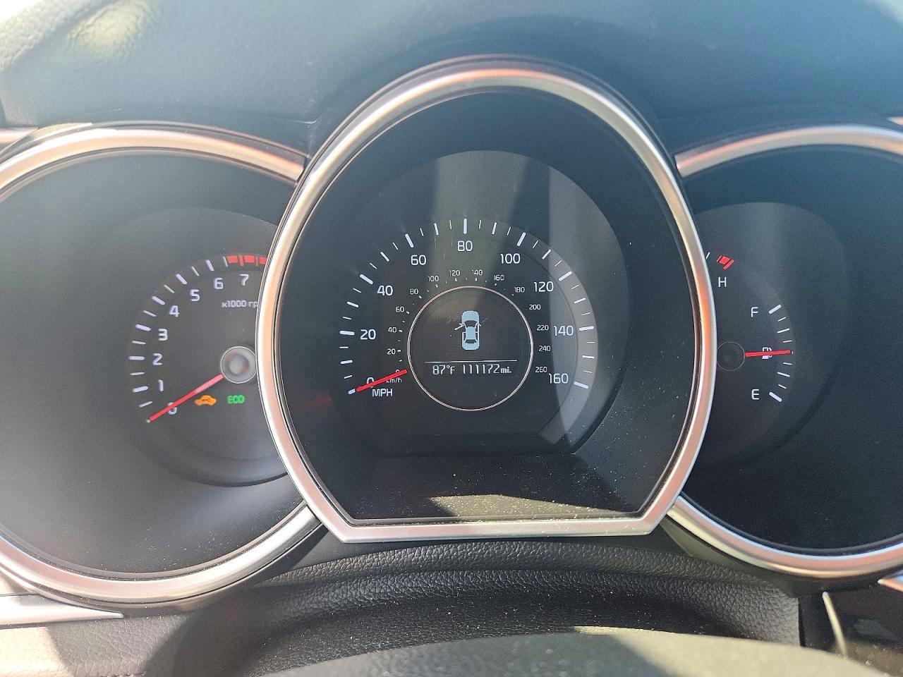 Kia Optima Ex