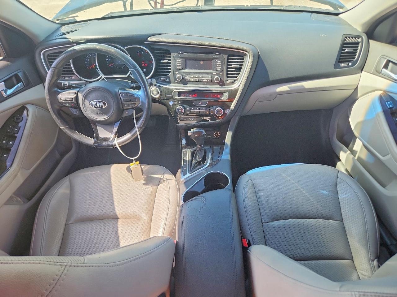 Kia Optima Ex