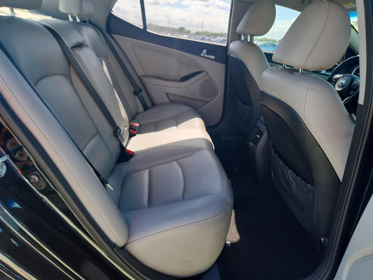 Kia Optima Ex
