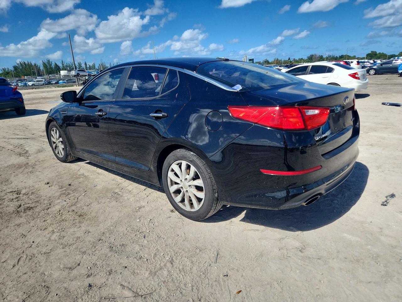 Kia Optima Ex