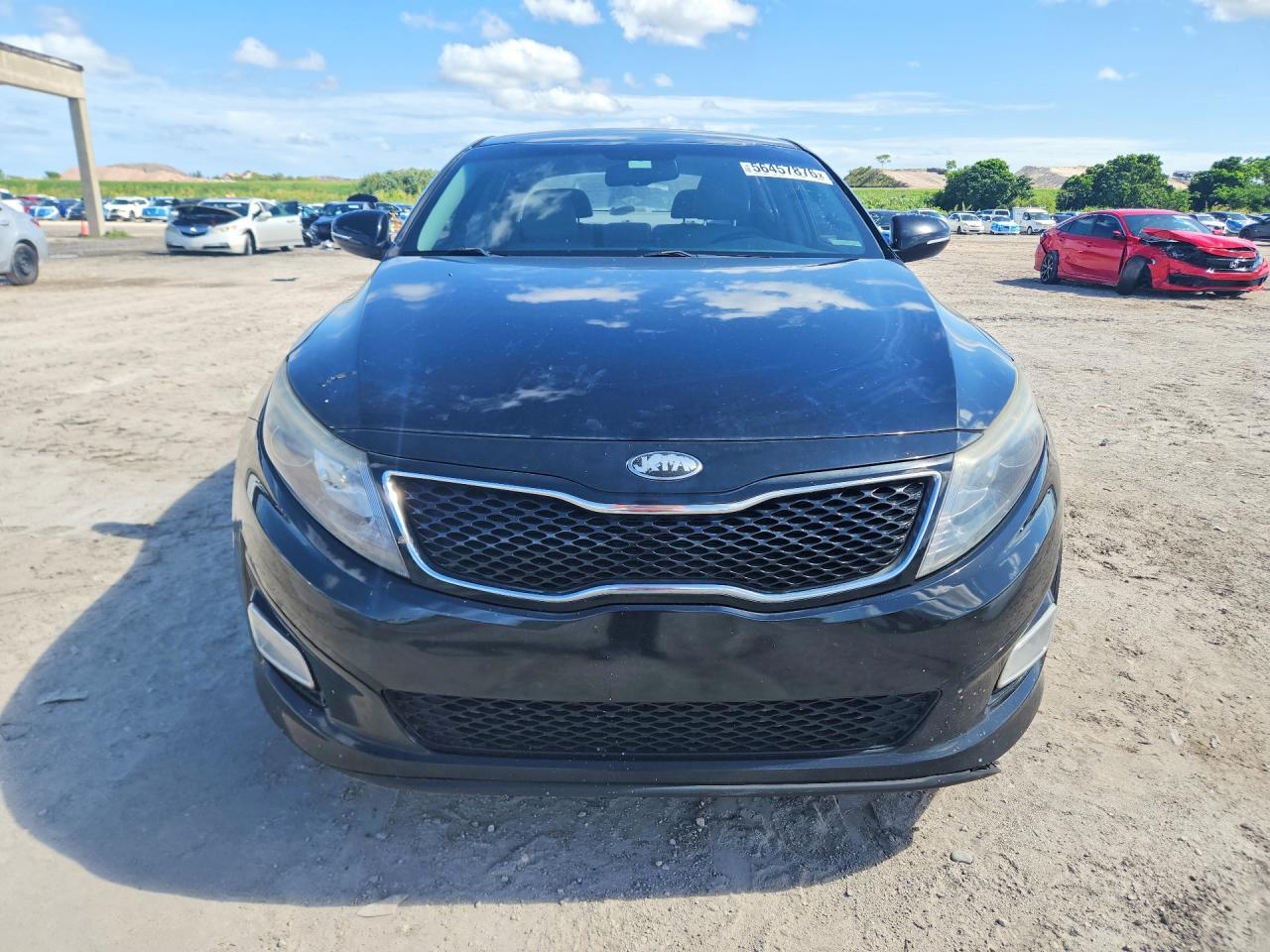 Kia Optima Ex