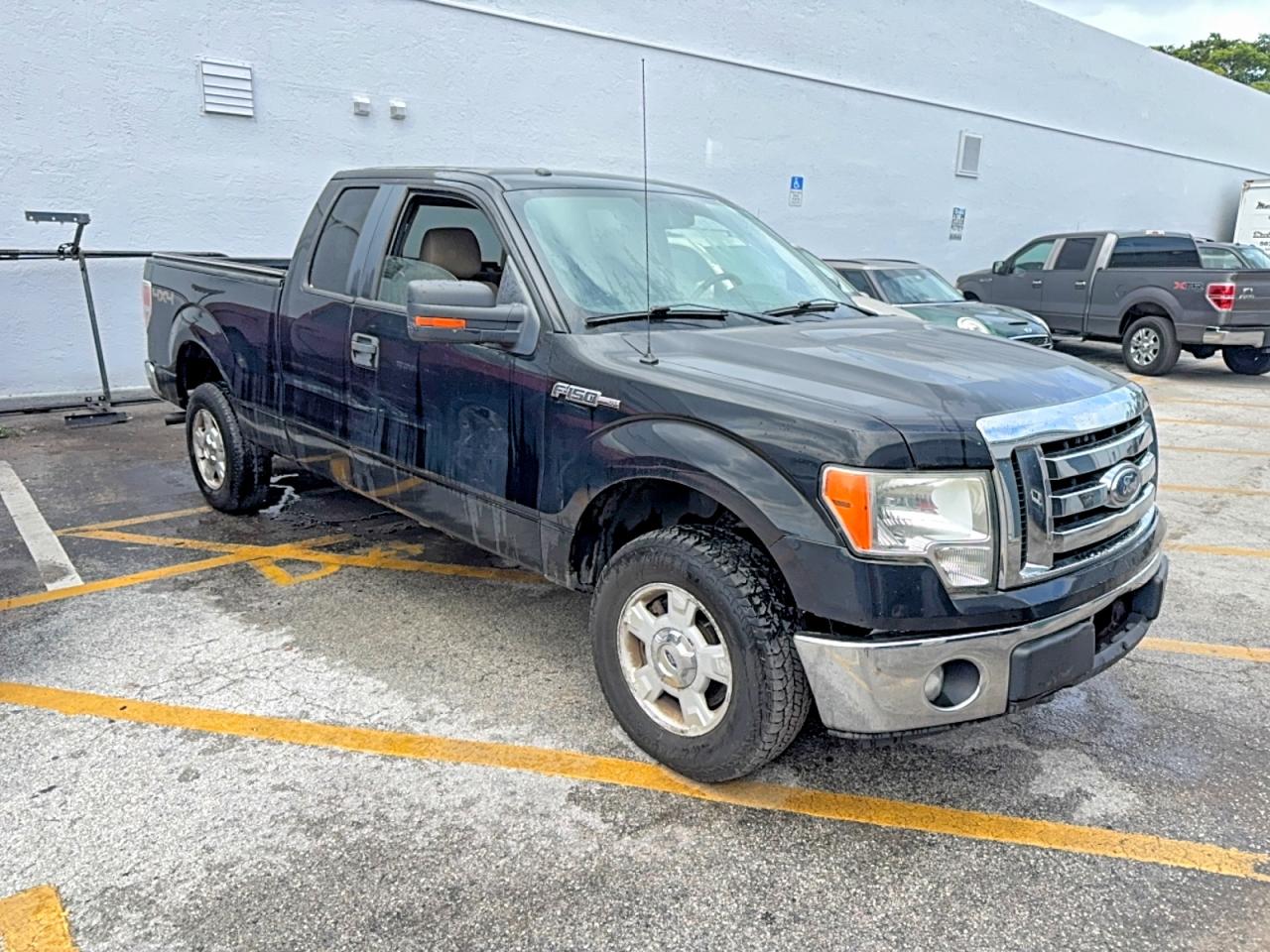 Salvage Ford F-150 Image
